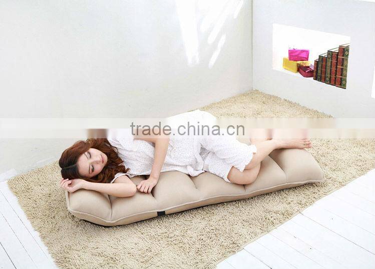 Folding legless chairs living room sofa