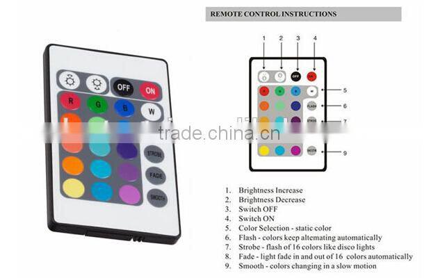 LED Remote Furniture Apple Chair/LED Waterproof Apple Chair/Hot Sell LED Rechargeable Apple Chair/LED Outdoor Lawn Apple Chair