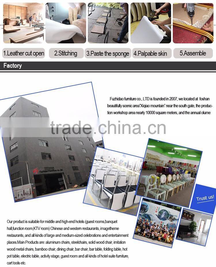 manufacturer price hand pushing trolley for luggage and cleaning used