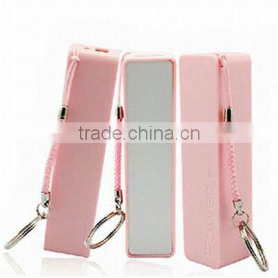 Perfume Power Bank 2200mAh mini power bank