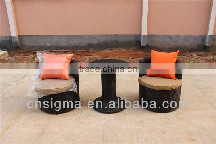 2017 Trade Assuranceb Most Popular Simple Bar Furniture outdoor Cafe garden table furniture set