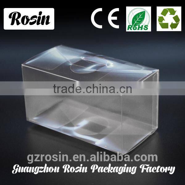 Clear or priniting plastic box,clear plastic box,pvc plastic box