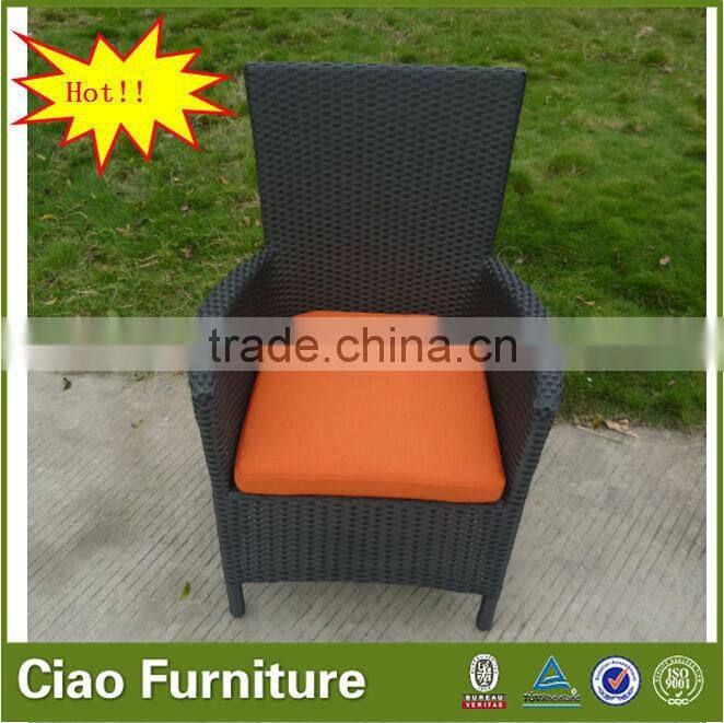 Hot selling handmade outdoor rattan chair