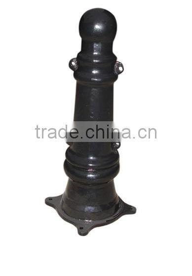 Traffic Road Bollard,automatic bollards,cast iron road stake bollards