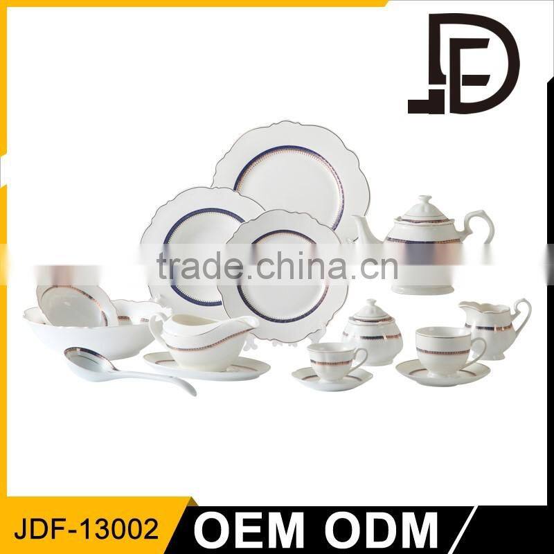 Drinkware dinnerware sets porcelain, table set porcelain, germany fine porcelain dinnerware set