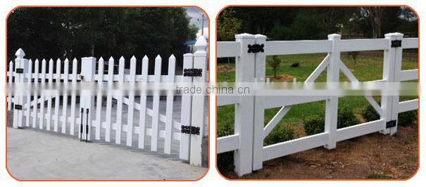 pvc fence gate latch