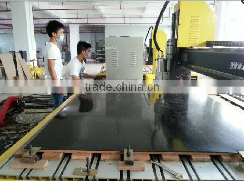 Clear PC vacuum formed advertising products