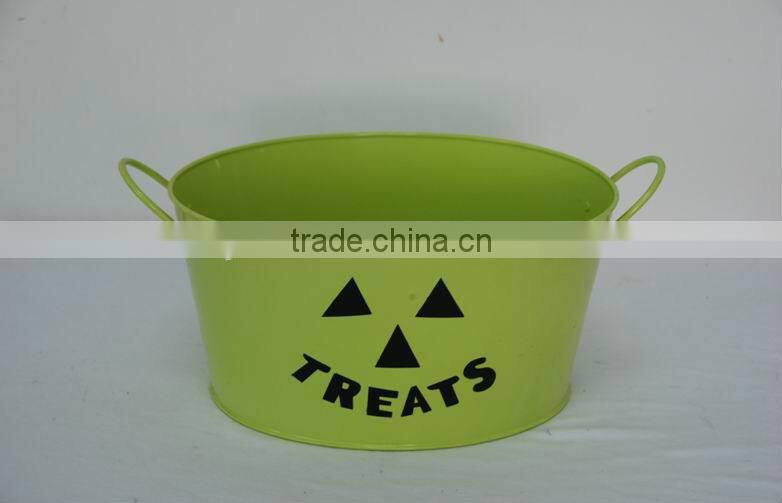 Home &Garden Enamel gardening ice basin