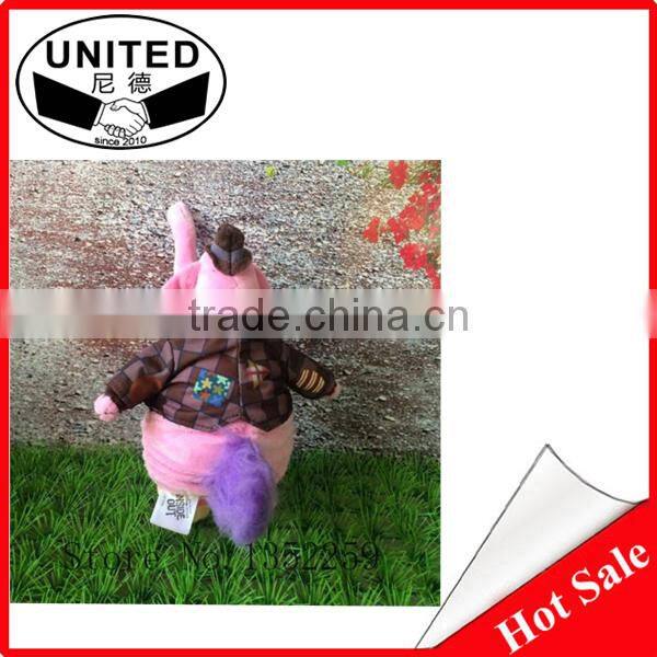 Elephant Stuffed Animal Toys 20cm