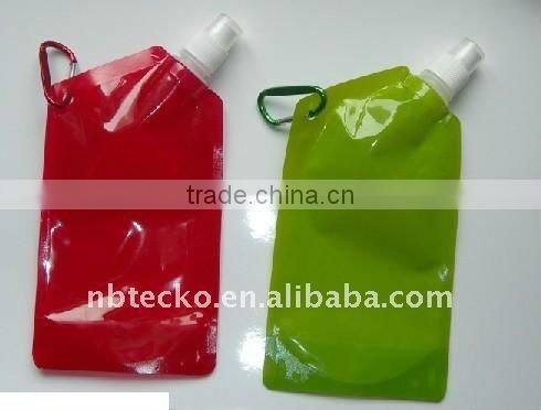 plastic water Bag