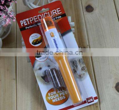Pet Dog Cat Rabbit Nail Trimming Grooming Tool Set Trimmer Cutter