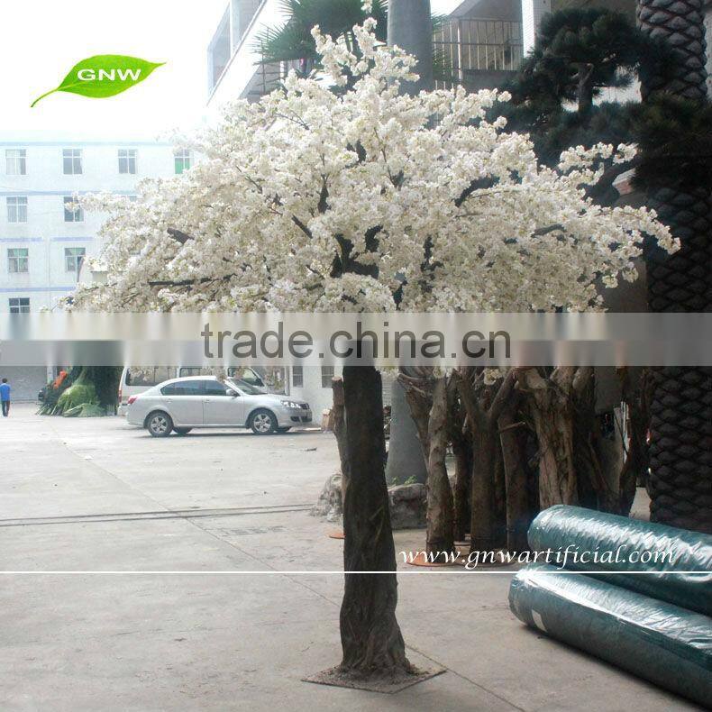 BLS019-1 GNW artificial blossom tree for home garden decoration