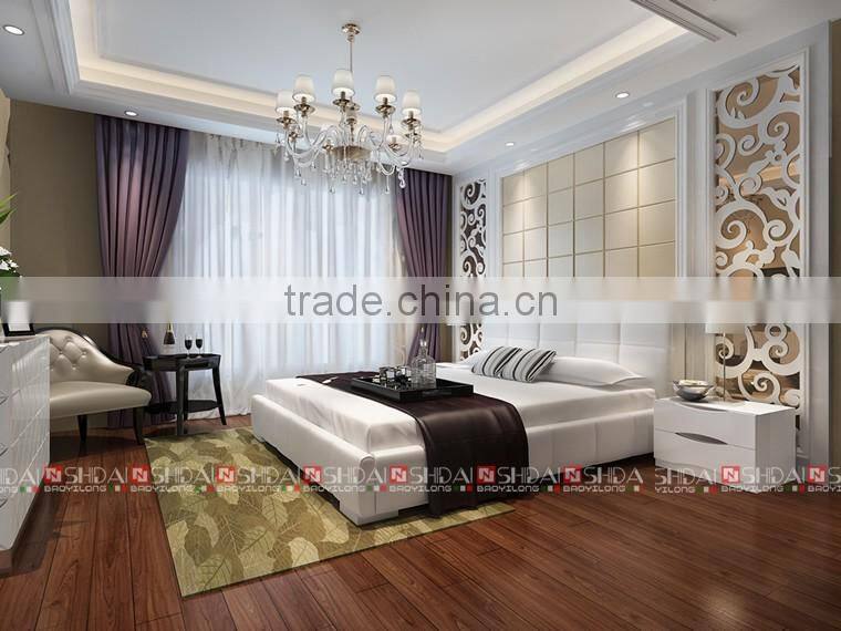 High Quality adult bedroom set, loft bed for adults