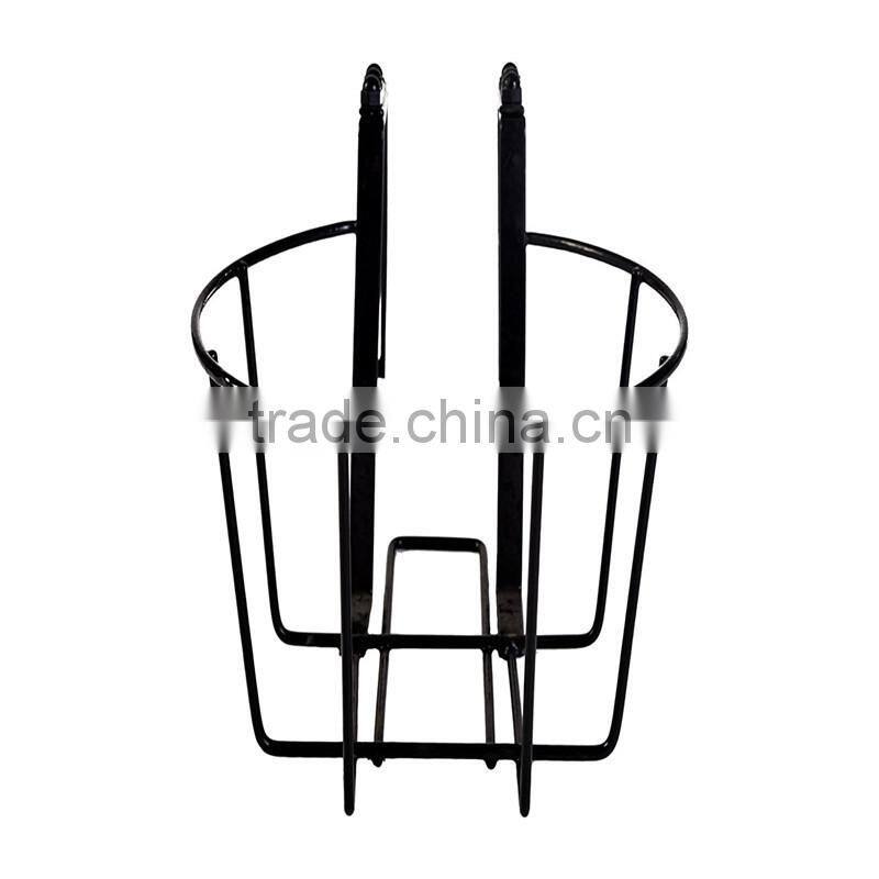 2017 Fashion design hanging metal flower pot rack