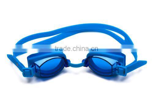 Adult Silicone Swim Goggles