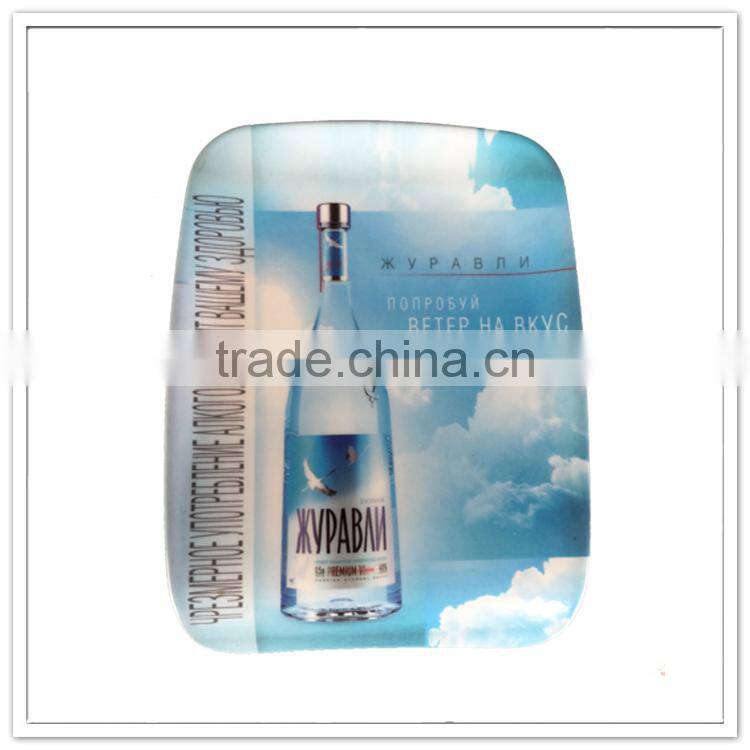 2015 best selling china bulk buy superior custom design melamine coin tray cash tray plastic money coin tray