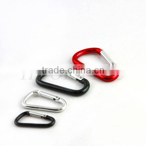 Zinc Plated Carabiner