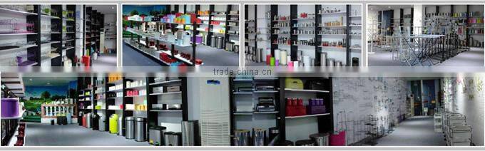 MSE1007I Round Printing Pedal Bin