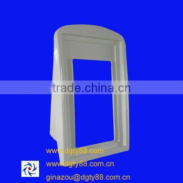 ABS products made by vacuum forming