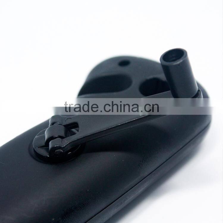 Multi-function vehicle emergency hammer safety hammer with belt cutter LED light