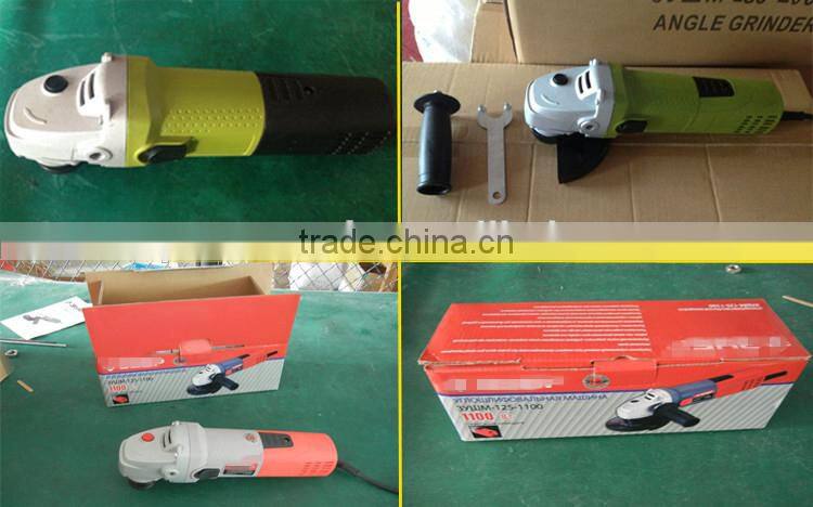 115MM Electric Angle Grinder Power Tools