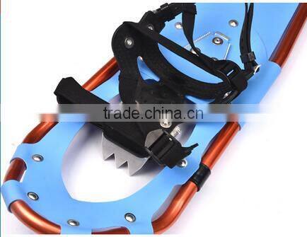 Latest style 24inch PE Canada Anti-slip Lowest price snow shoes