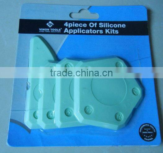 4Pcs Of Silicone Applicators Kits