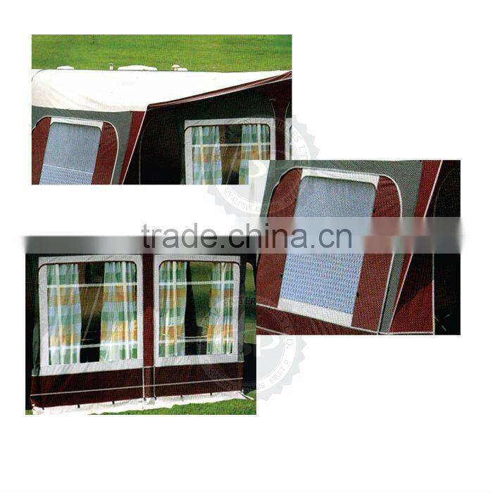 #55100 Water-proof Aluminum Frame RV Awnings