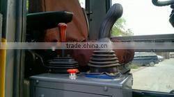 zl12 mini wheel loader with best price with ce, quick hitch,joystick