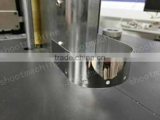 Auto Letter Bender Machine SHLCZYK-15UL with Power Supply AC220V and Working Power 1200W