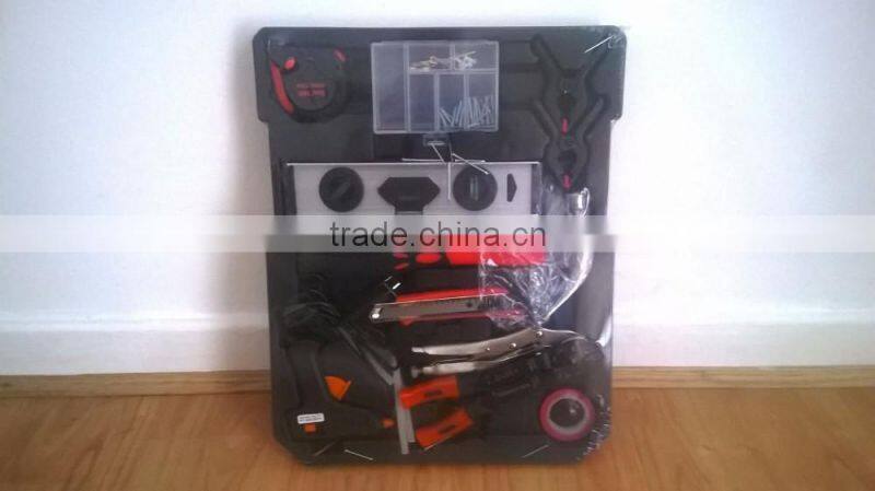 286pcs Aluminium Case Hand Tool set
