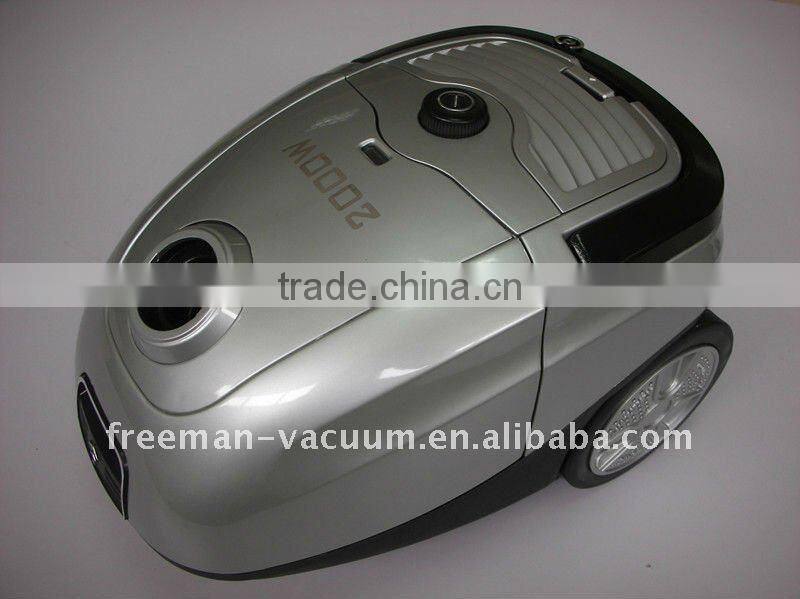 JC621 low noise super suction cyclone vacuum cleaner