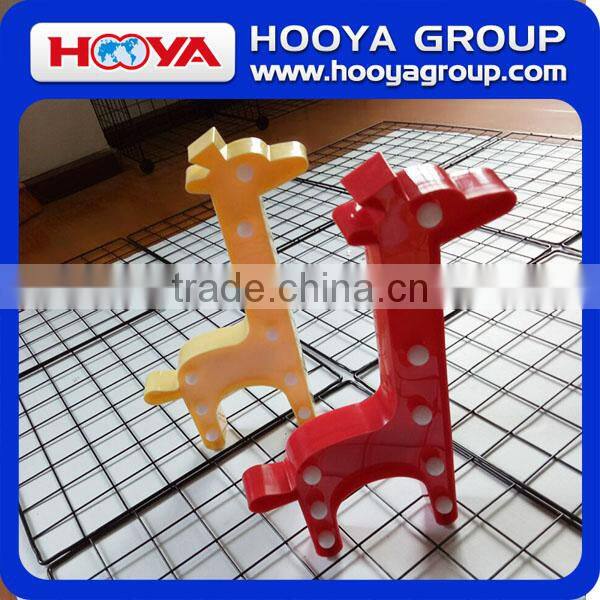 hot sale LED marquee light with giraffe shape