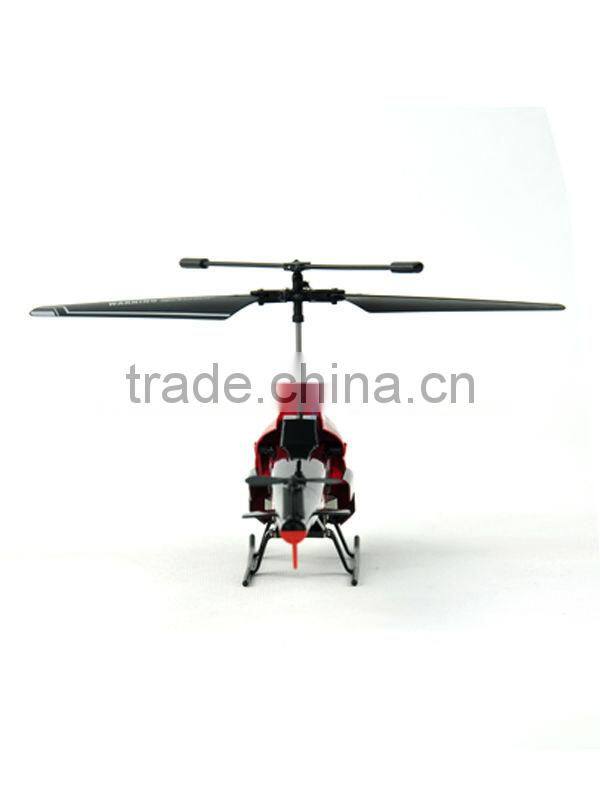 3.5CH Radio Control Helicopter with Gyro and Camera
