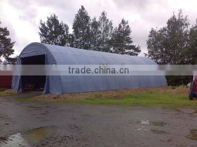 Dome Warehouse Tent , Storage Shelter , Car Port, car shelter , car garage