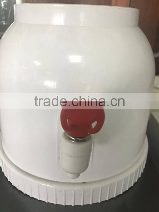 Manual water dispenser mini non electric drinking desktop water dispenser