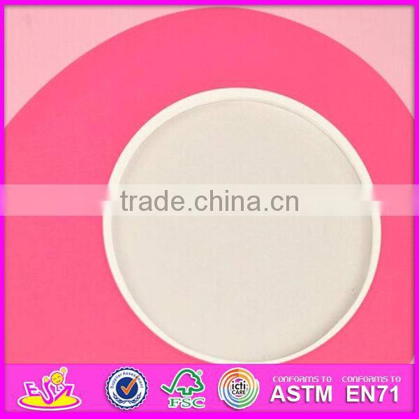 2015 New wooden photo frame for kids,popular wooden photo frame for children,hot sale cute picture photo frame for baby W09A038