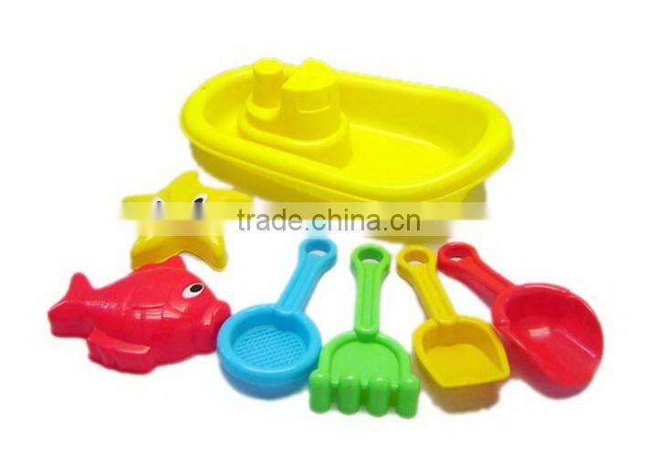 summer play fun ABS happy kids toy buckets with EN71