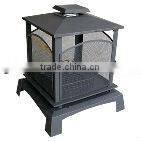 Outdoor Patio Steel Fire Pit