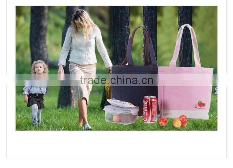2015 New products trendy Insulated Cooler Bags for frozen food