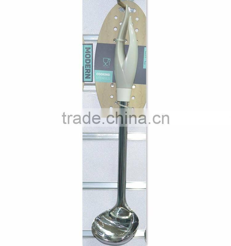 NT-7318 Kitchen Utensil Tool Stainless Steel Ladle