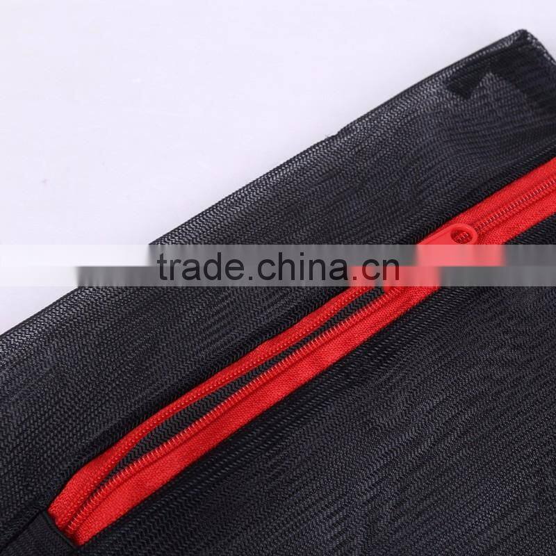 Hot Sale Cheap Black Mesh Laundry Bag (TM-LB-030)