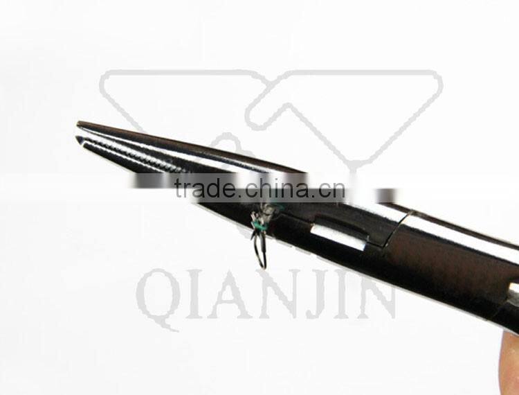 QJF-J32 stainless steel 14cm high quality fishing plier