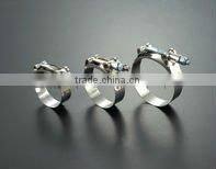 types of hose clamps