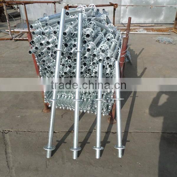 Scaffolding System Layher Quality Steel Scaffold Ringlock