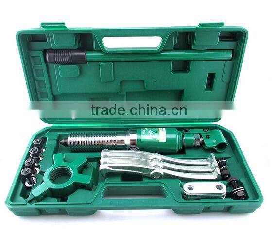 Generic hydraulic puller gear bearing separator set tool kit, 5T to 50 T puller