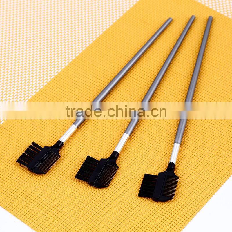 CBP06 Plastic Eyebrow comb