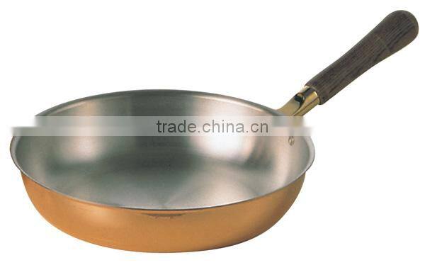 Copper VIP Frying Pan Copper Skillet