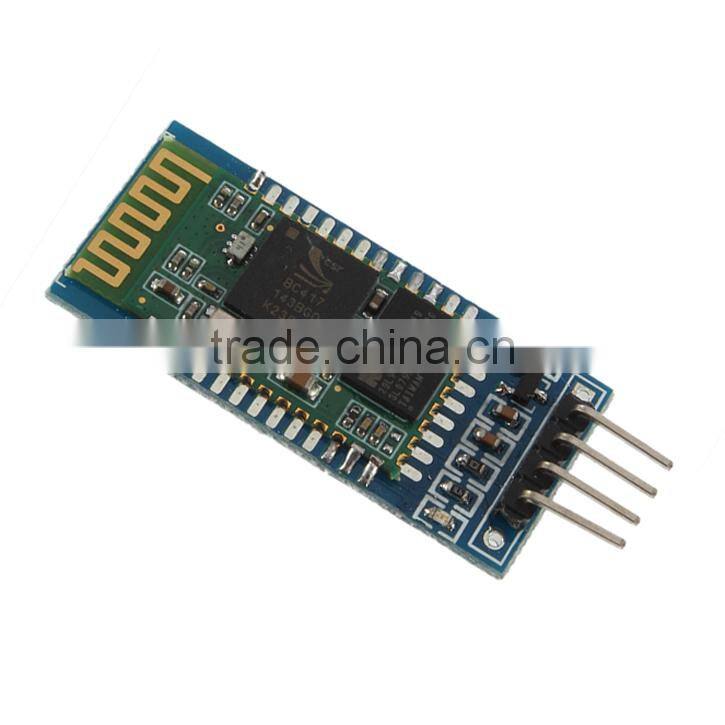 Wireless Serial 4 Pin Bluetooth Transceiver Module RS232 To Wifi Bluetooth Module