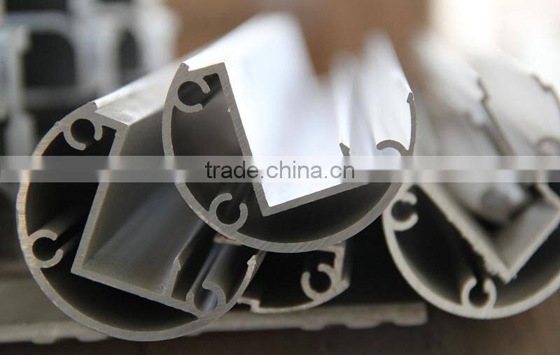 aluminium furniture extruded profiles